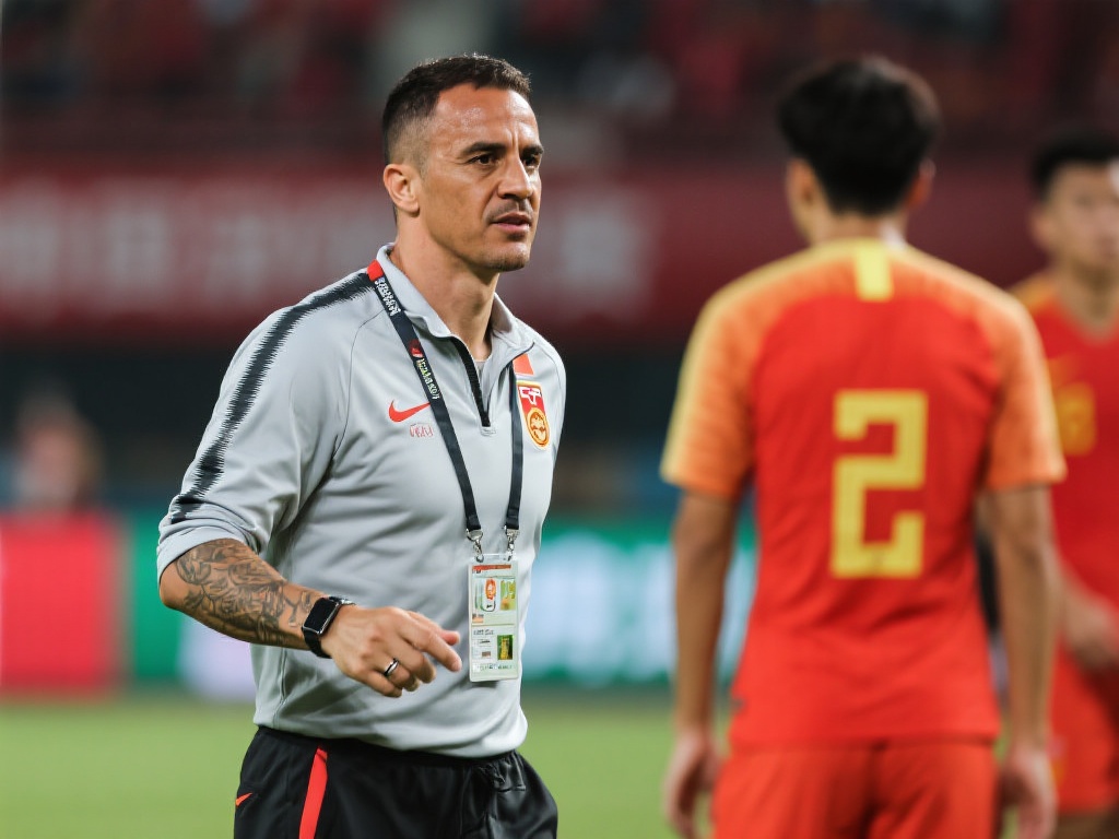 了解卡纳瓦罗短暂执教国足的背后故事
卡