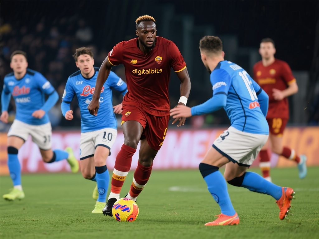 卢卡库的停赛不仅让罗马失去了一个稳定的进