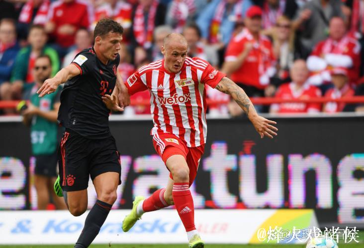 拜仁前13轮已进49球，再进一球将成德甲首支前14