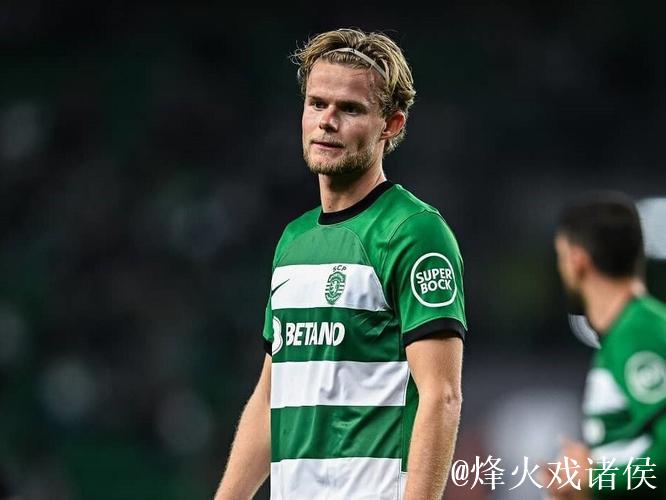 葡体队长尤尔曼德：为我们感到自豪，75分钟内我