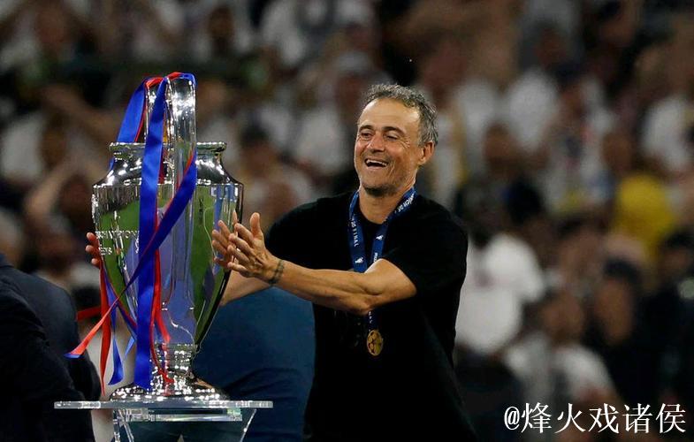 恩里克：赢热刺增强了球队的身份认同；我们的比