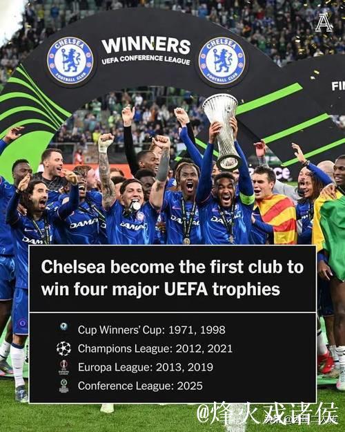 切尔西将达成欧冠客场百场里程碑，前100场胜率