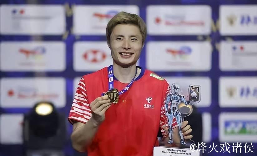 石宇奇力克翁泓阳 挺进世锦赛半决赛