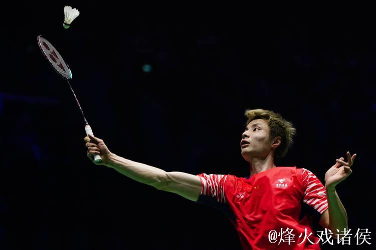 石宇奇力克翁泓阳 挺进世锦赛半决赛