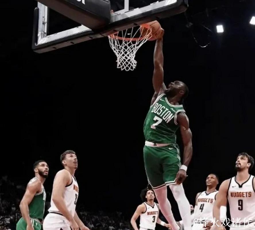 NBA季前赛：威少首秀砍下12分4篮板8助攻 掘金不敌凯尔特人