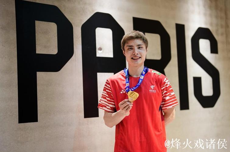 石宇奇逆转夺世锦赛首冠 国羽男单10年后重登巅峰