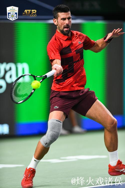 德约科维奇直落两盘晋级 第10次闯入上海大师赛四强 德约科维奇直落两盘晋级 第10次闯入上海大师赛四强